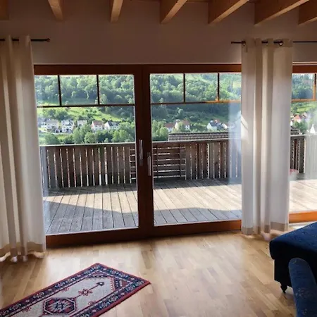 Haus Leenja Apartment Beverungen