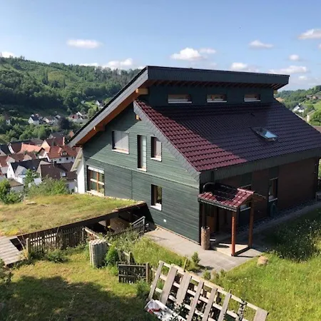 Haus Leenja Apartment Beverungen