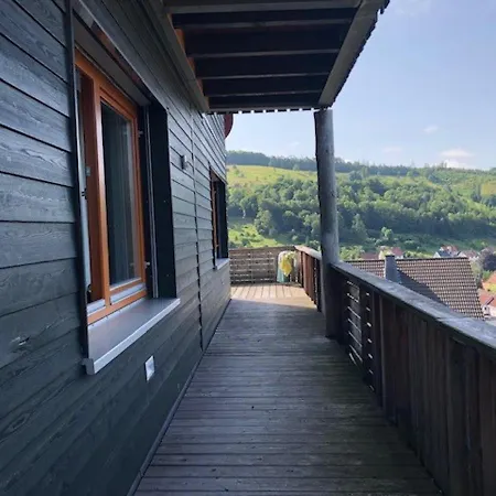 Haus Leenja Apartment