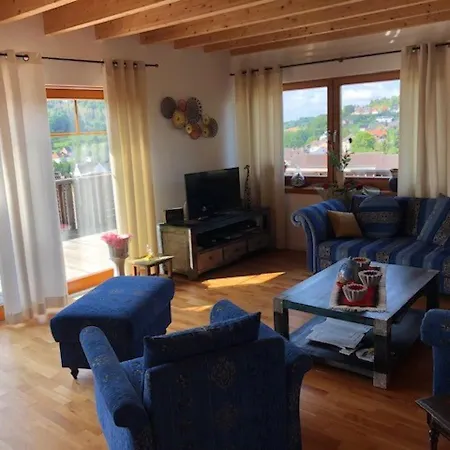 Haus Leenja شقة *