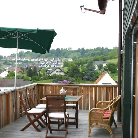 Haus Leenja Apartment Beverungen