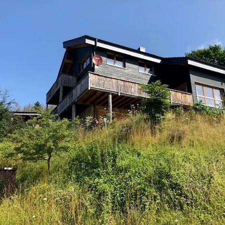 Haus Leenja Apartment Beverungen