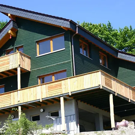 Апартаменты Haus Leenja Беверунген