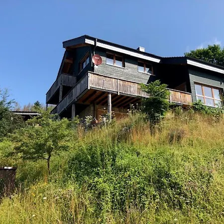Апартаменты Haus Leenja Беверунген