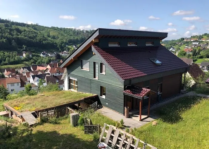 Haus Leenja شقة بيفرونغن