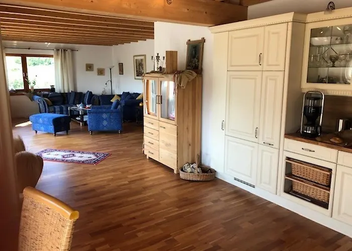 Haus Leenja شقة *