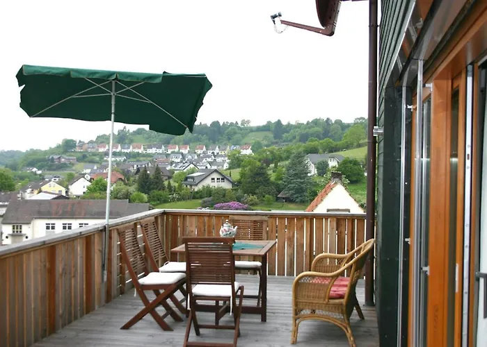 Haus Leenja Apartment Beverungen