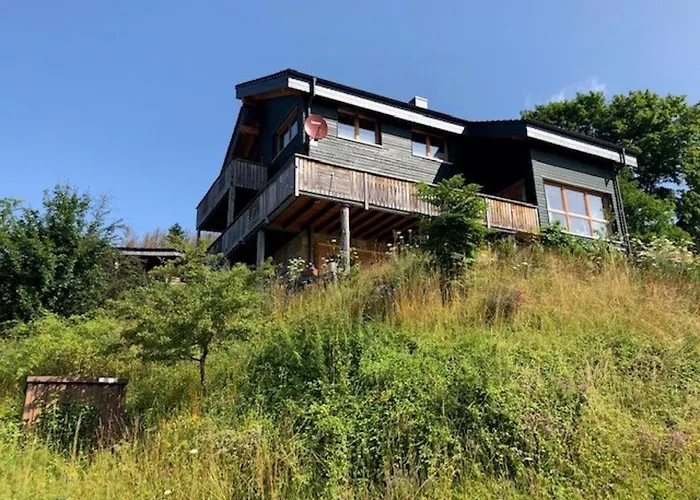 Haus Leenja Apartment Beverungen