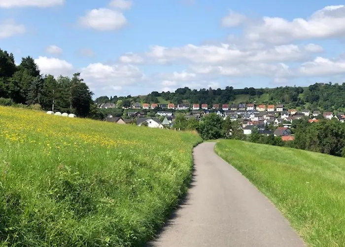 Apartment Haus Leenja *