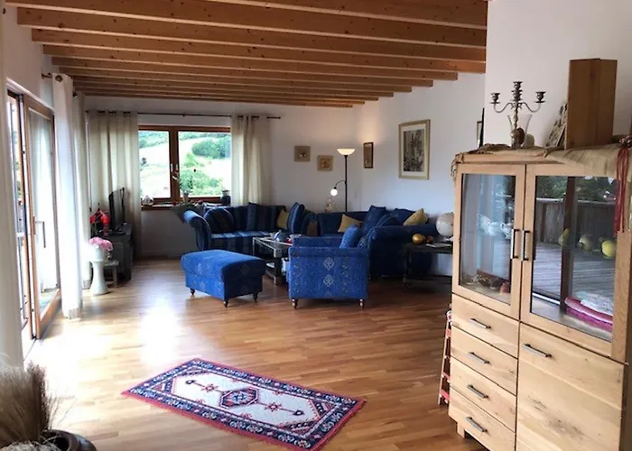 Haus Leenja Apartment Beverungen