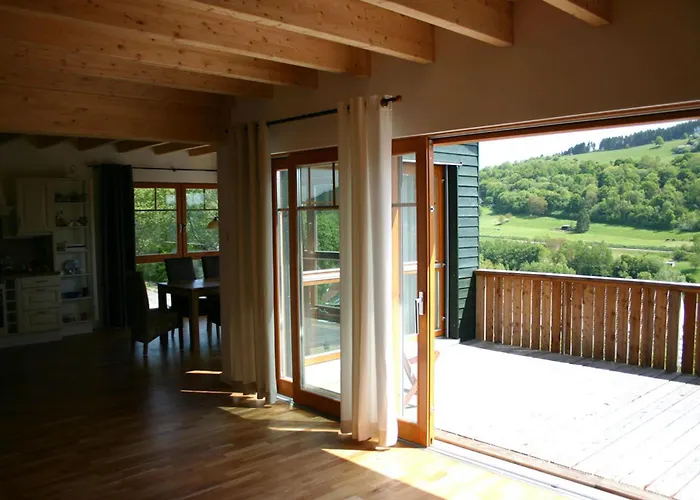 Haus Leenja * Beverungen